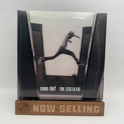 Mos Def - The Ecstatic Vinyl LP Reissue Ruby Red Translucent SEALED
