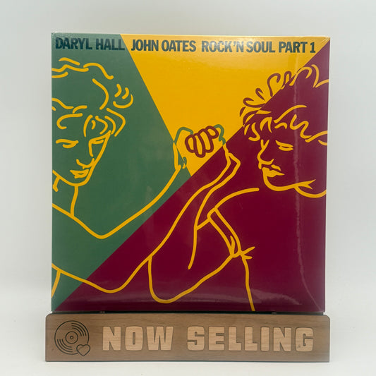 Daryl Hall & John Oates - Rock 'N Soul Part 1 Vinyl LP Reissue SEALED
