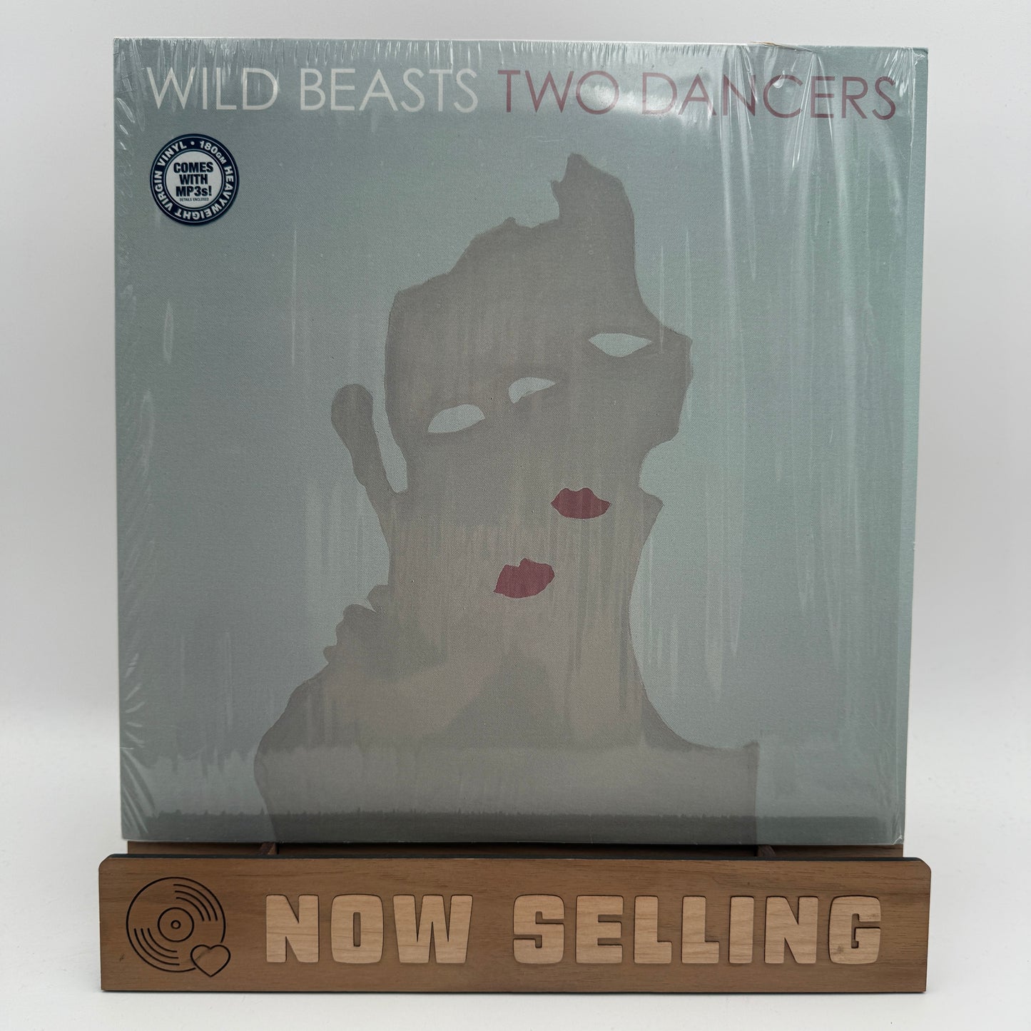 Wild Beasts - Two Dancers Vinyl LP 180 Gram