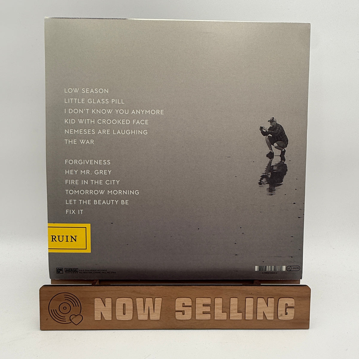 Bob Mould - Beauty & Ruin Vinyl LP