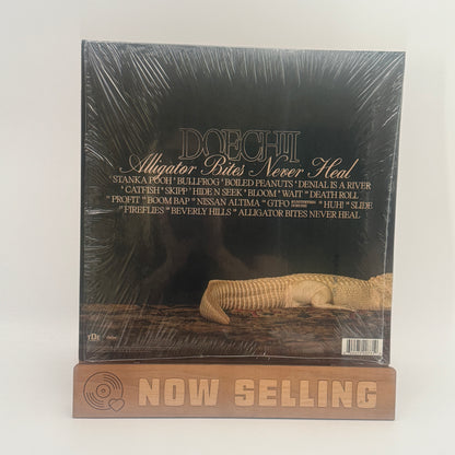 Doechii - Alligator Bites Never Heal Vinyl LP Hazel