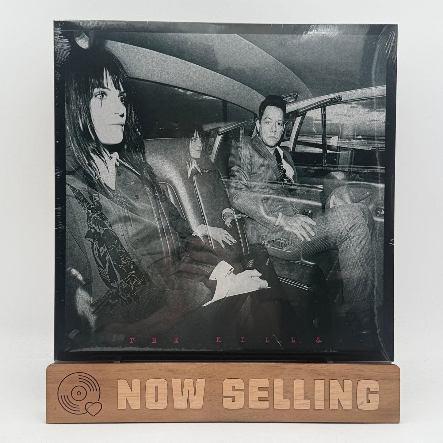 The Kills - Blood Pressures Vinyl LP SEALED