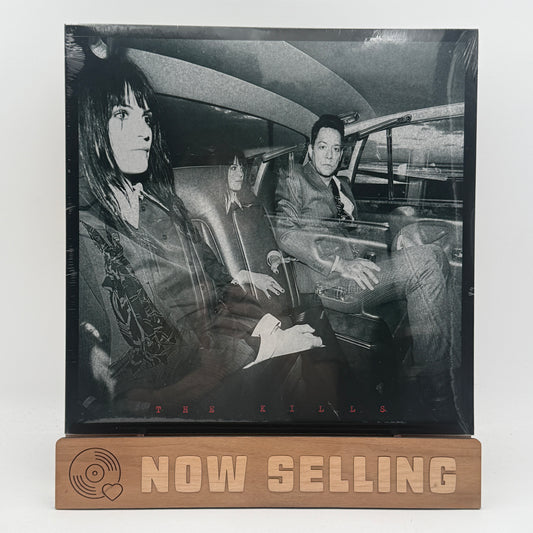 The Kills - Blood Pressures Vinyl LP SEALED