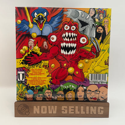 Green Jelly - Cereal Killer Soundtrack Vinyl LP Reissue SEALED