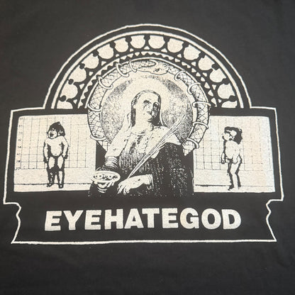 EyeHateGod Band Kill Your Boss T-Shirt Size XL