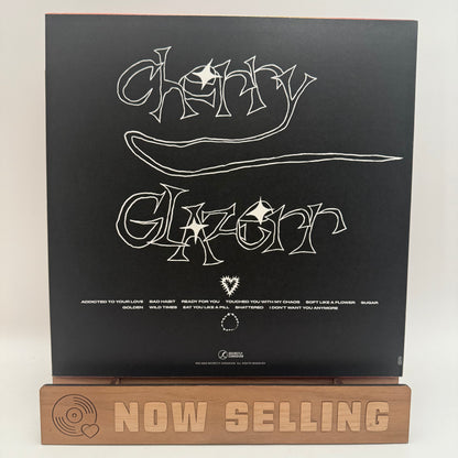 Cherry Glazerr - I Don't Want You Anymore Vinyl LP Crystal Clear