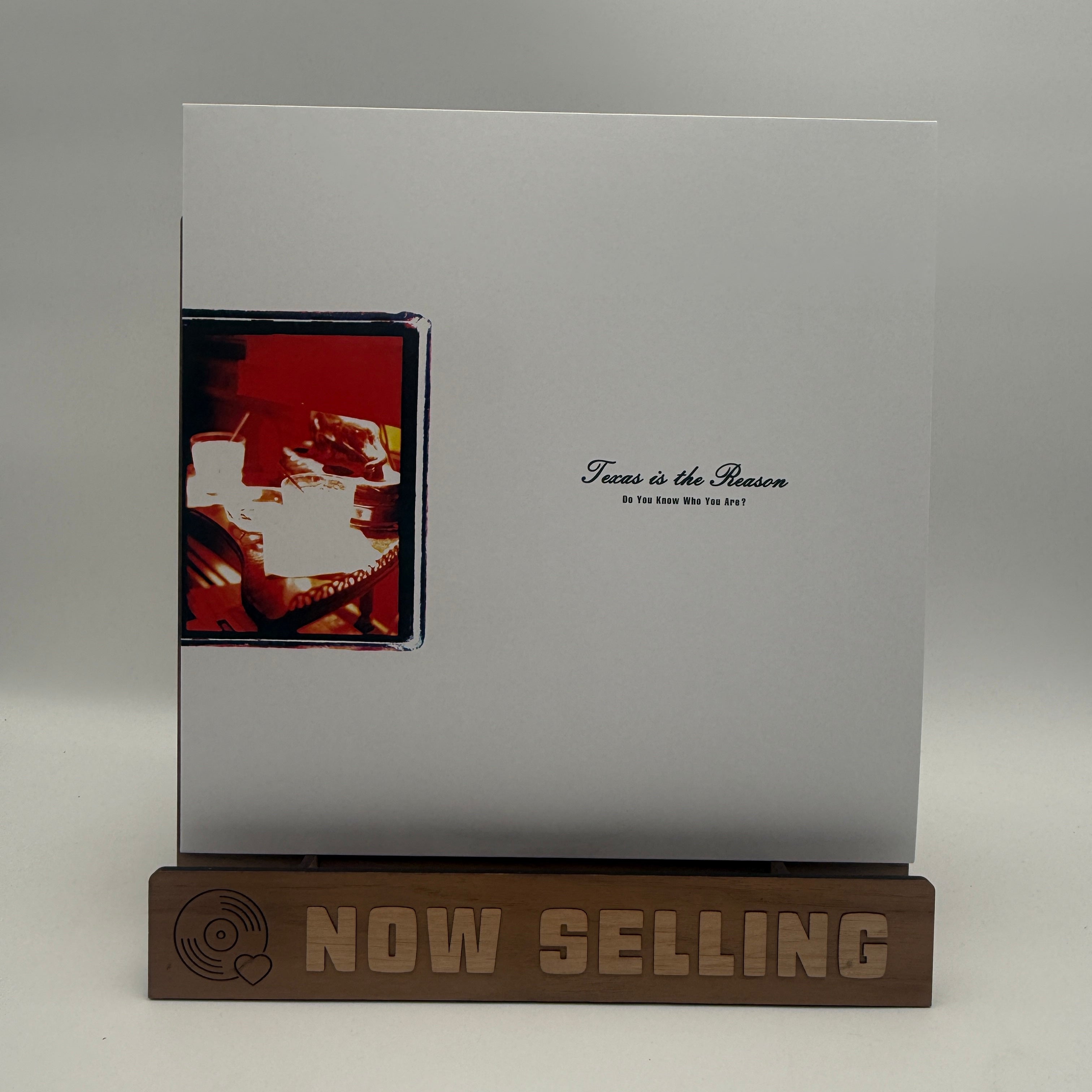 Texas Is The Reason - Do You Know Who You Are? Vinyl LP Reissue