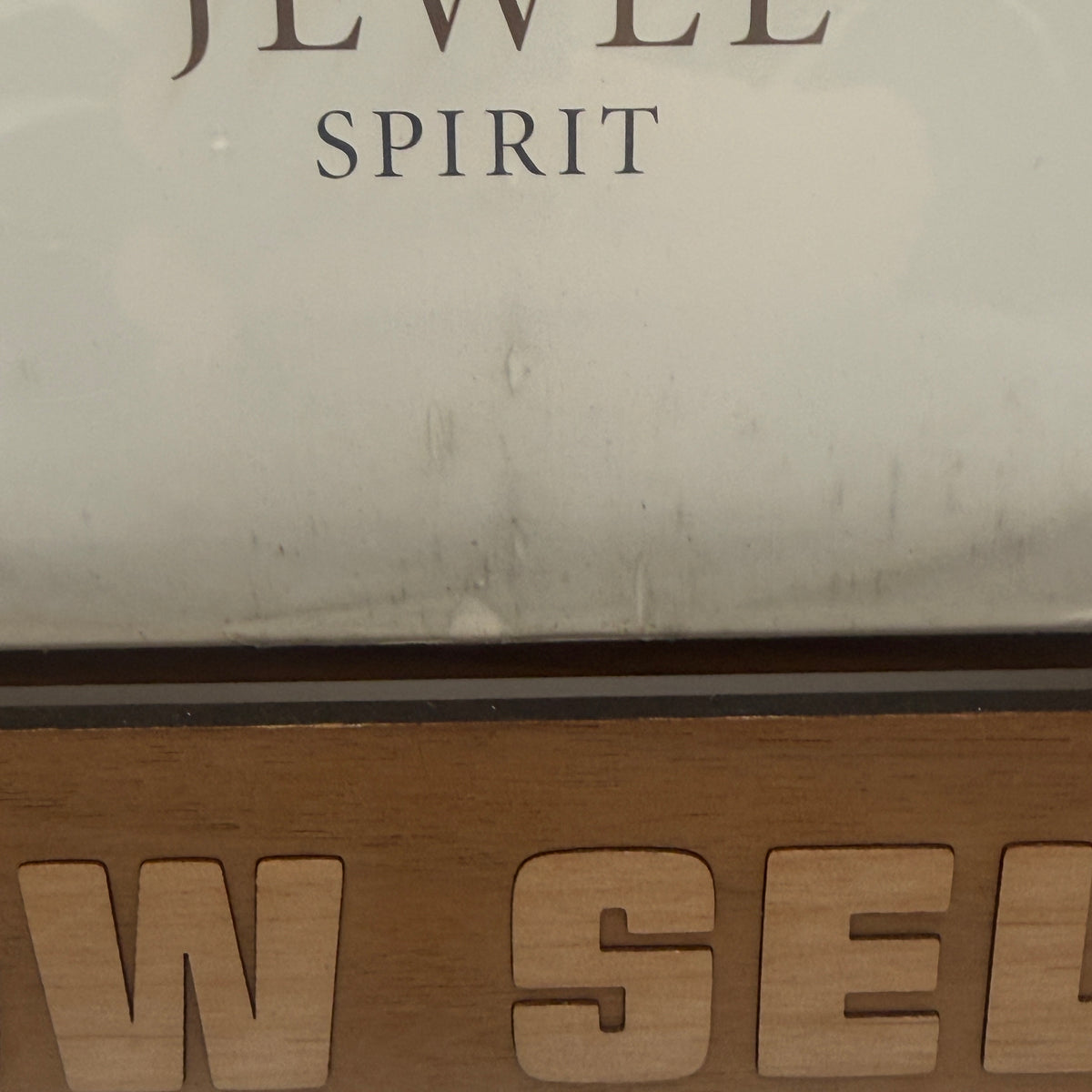 Jewel - Spirit Vinyl LP Original 1st Press SEALED