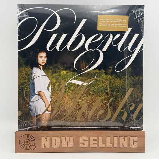 Mitski - Puberty 2 Vinyl LP Reissue SEALED