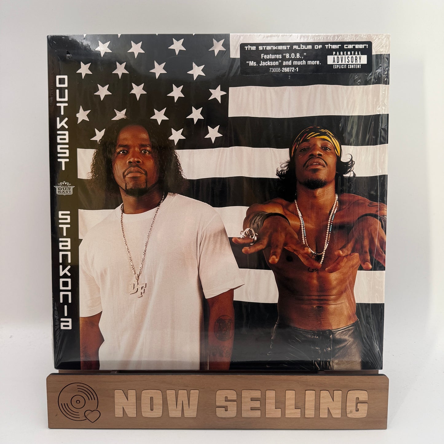 OutKast - Stankonia Vinyl LP Reissue United Pressing
