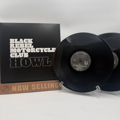 Black Rebel Motorcycle Club - Howl Vinyl LP Reissue Black BRMC
