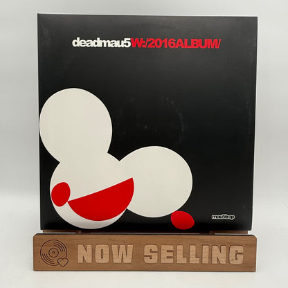 deadmau5 - W:/2016ALBUM/ Vinyl LP