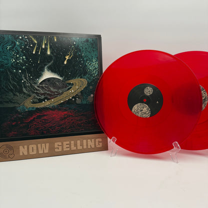 Cave In - Heavy Pendulum Vinyl LP Blood Red