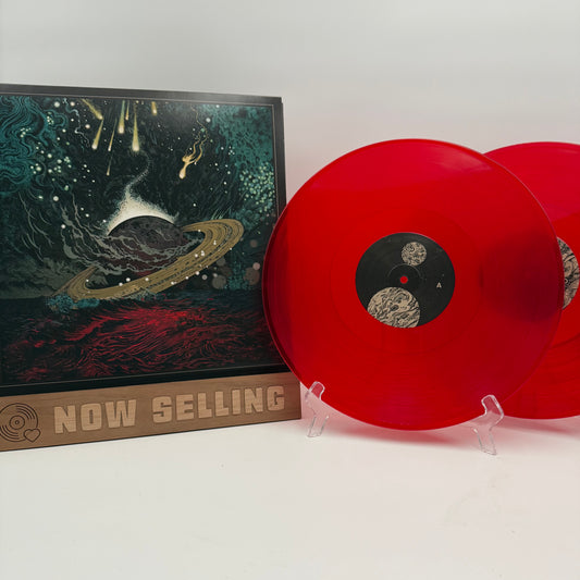 Cave In - Heavy Pendulum Vinyl LP Blood Red