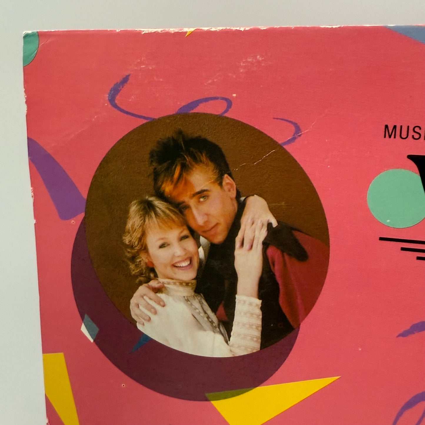 Valley Girl Music From The Original Motion Picture Soundtrack Vinyl LP Original 1st Press