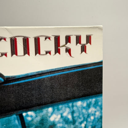 Kid Rock - Cocky Vinyl LP 2016 Black [SLEEVE DAMAGE]
