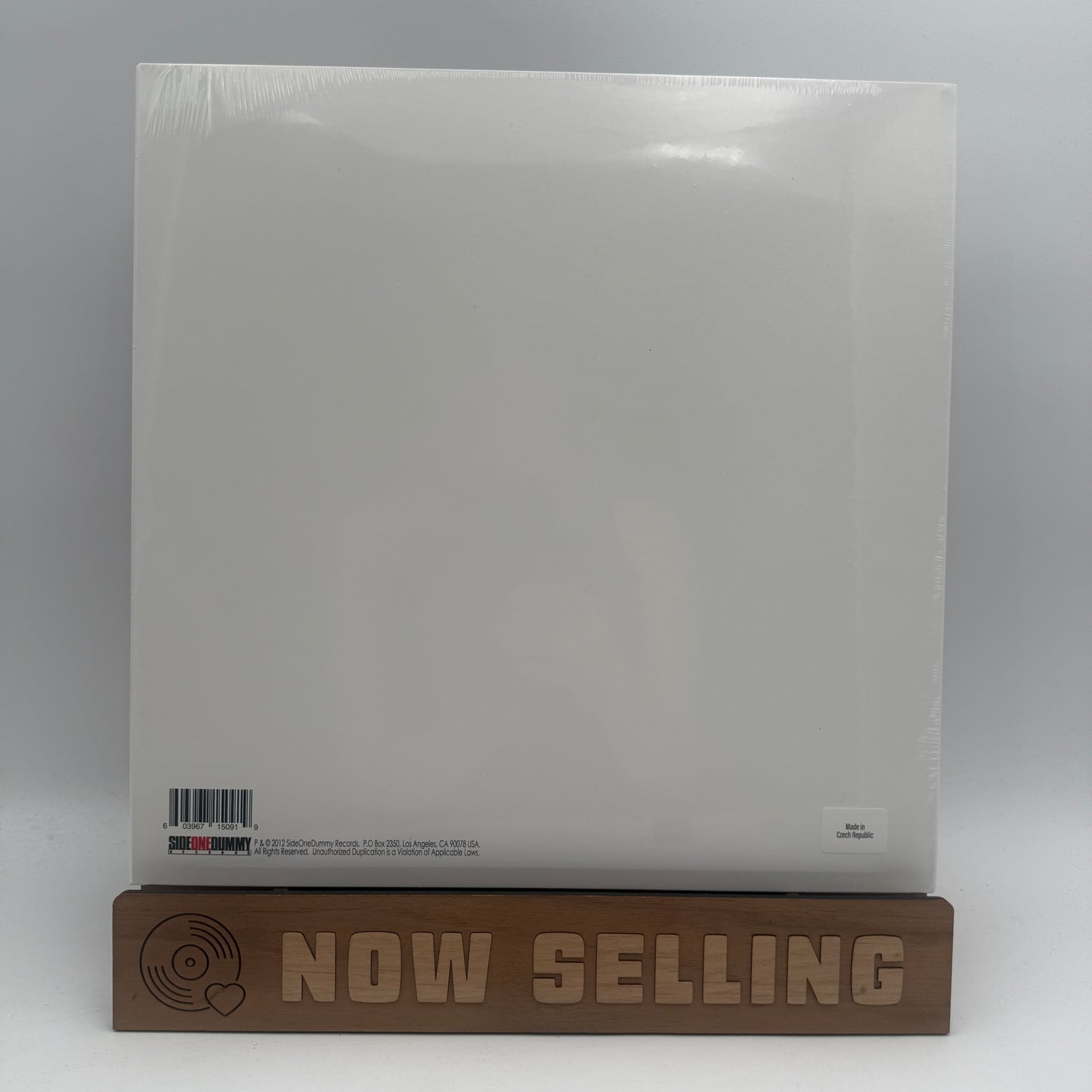 Title Fight - Floral Green Vinyl LP SEALED