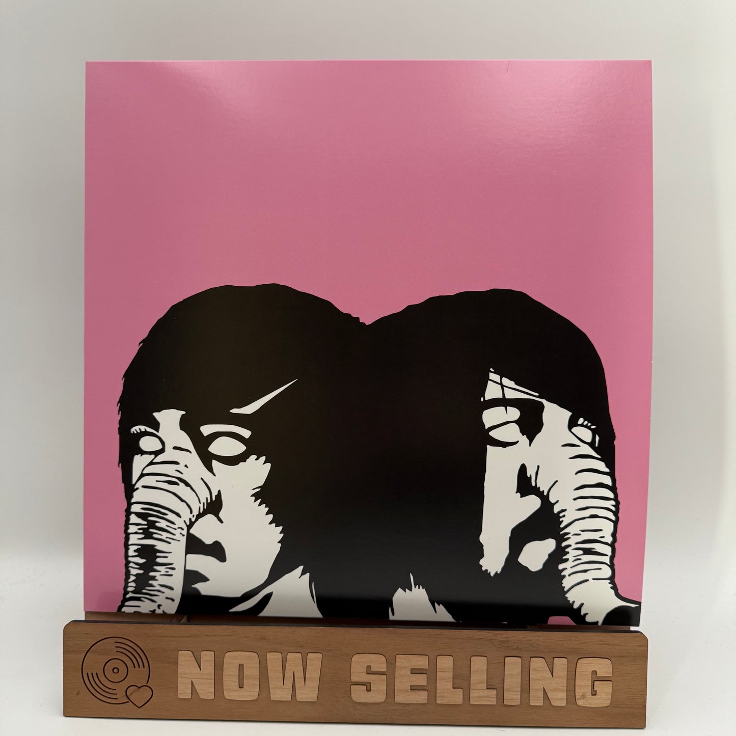 Death From Above 1979 - You're A Woman, I'm A Machine Vinyl LP Black Reissue