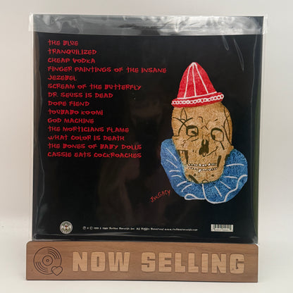 Acid Bath - When The Kite String Pops Vinyl LP 180 Gram Red Swirl / Blue Swirl