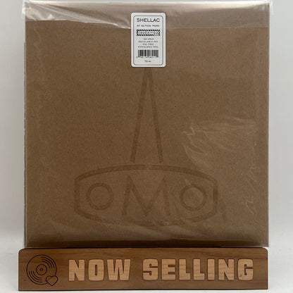 Shellac - At Action Park Vinyl LP Reissue