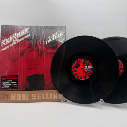 Kid Rock / The Twisted Brown Trucker Band - Live Trucker Vinyl LP