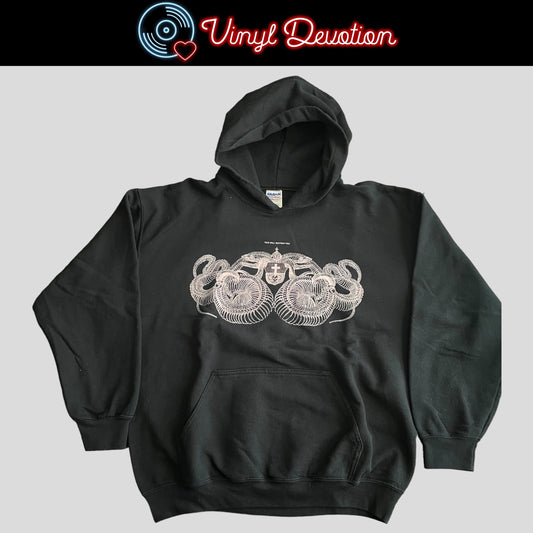 This Will Destroy You Band 2013 Snakes Pullover Hoodie Size L