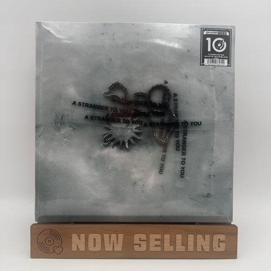 Loathe - A Stranger To You Vinyl LP Turquoise White Marbled SEALED