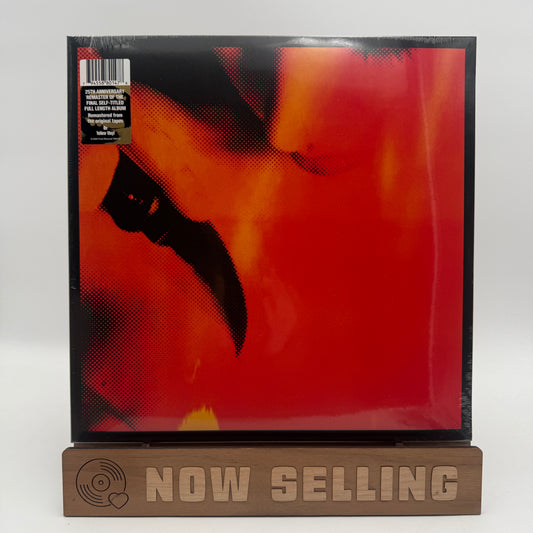 Ink & Dagger - Ink & Dagger Self Titled Vinyl LP Reissue Yellow SEALED