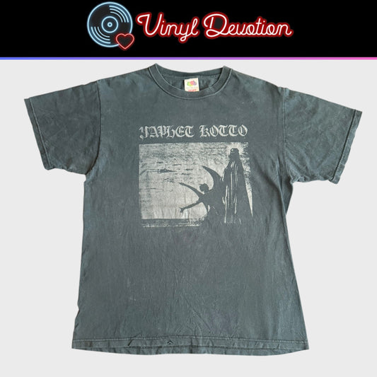 Yaphet Kotto Band The Path Vintage T-Shirt Size M