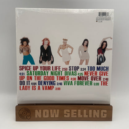 Spice Girls - Spiceworld Vinyl LP Reissue SEALED