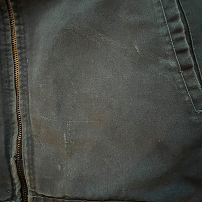 Coalesce Band Salt And Passage Dark Blue Jacket Size XL