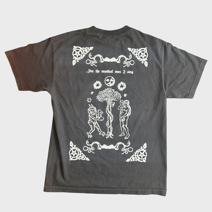 Inquisition Band For The Mystical Ones I Sing T-Shirt Size M Ominous Doctrines Of The Perpetual Mystical Macrocosm