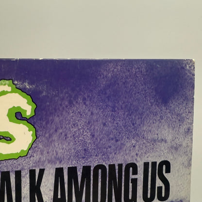 Misfits - Walk Among Us Vinyl LP 1988 Allied Press