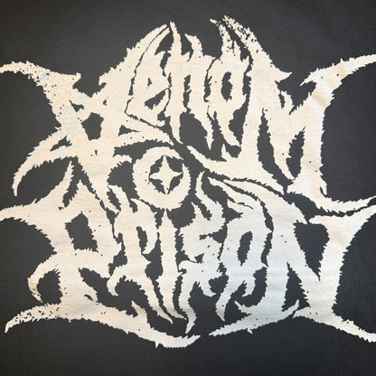 Venom Prison Band Servant of Death / Mother Of Life T-Shirt Size XL