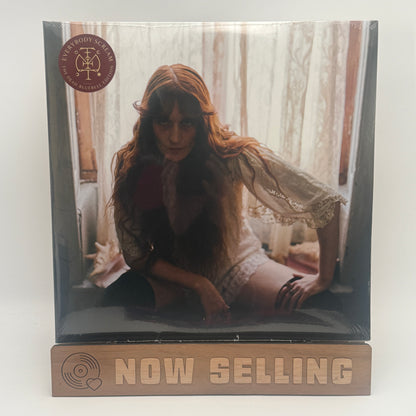 Florence And The Machine - Everybody Scream Vinyl LP Dead Bluebell Edition SEALED