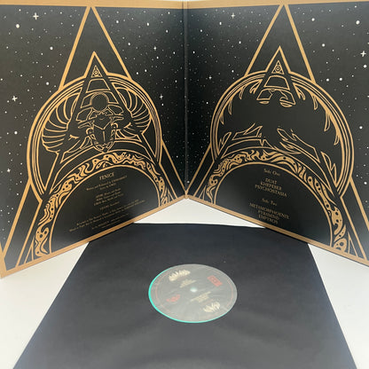 Ufomammut - Fenice Vinyl LP Green