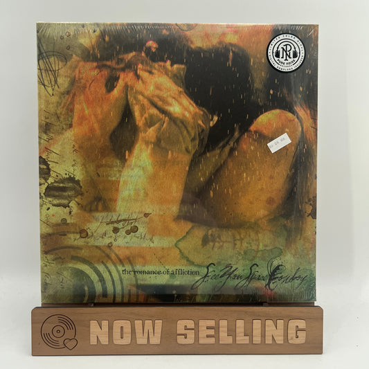 SeeYouSpaceCowboy - The Romance Of Affliction Vinyl LP Half & Half Splatter SEALED
