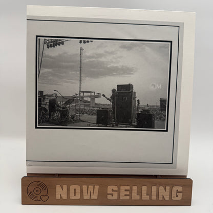 OM - Live Vinyl LP Gold Sleep Band Al Cisneros