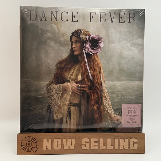 Florence + The Machine - Dance Fever Vinyl LP Alternative Artwork SEALED