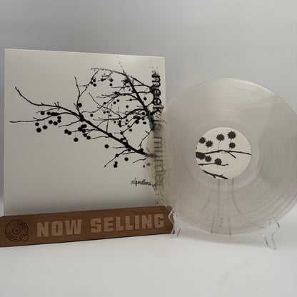 Meek Is Murder - Algorithms Vinyl 12" Clear The Red Chord