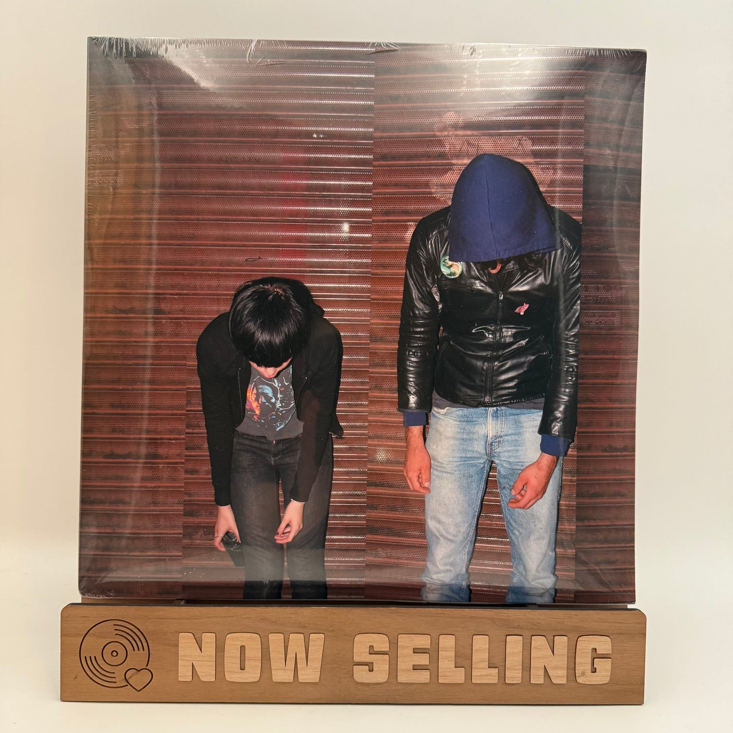 Crystal Castles - Crystal Castles Self Titled Vinyl LP Reissue SEALED