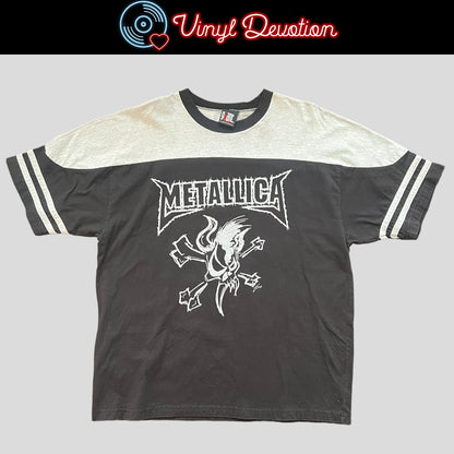 Metallica Band St Anger San Francisco 2003 Vintage T-Shirt Size L