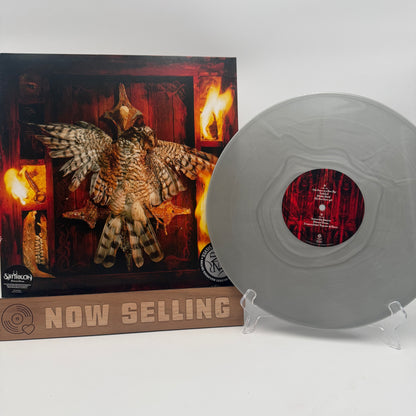 Satyricon - Nemesis Divina Vinyl LP Reissue Silver