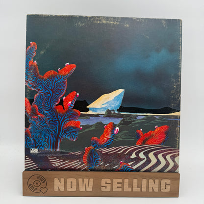 Yes Band - Drama Vinyl LP Original 1st Press Promo Numbered