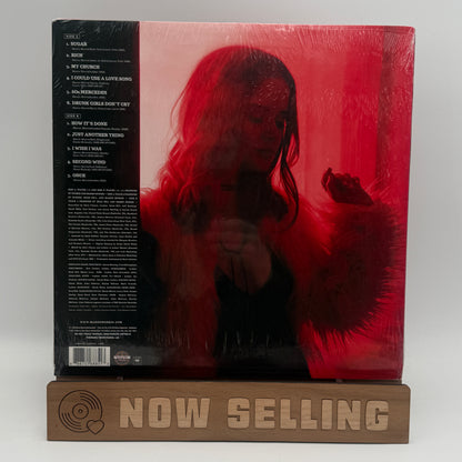 Maren Morris - Hero Vinyl LP Black SEALED w/ SIGNED Sleeve