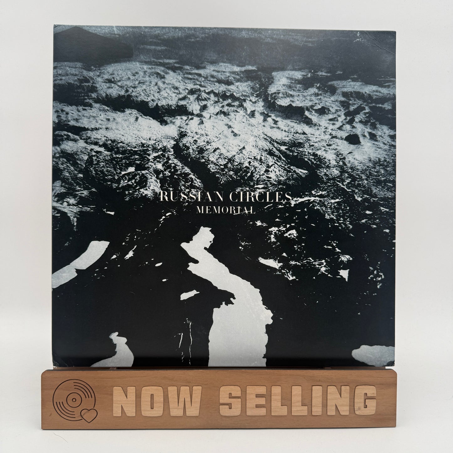 Russian Circles - Memorial Vinyl LP Black Original 1st Press