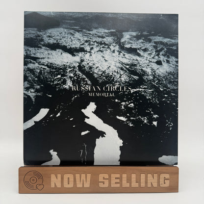 Russian Circles - Memorial Vinyl LP Black Original 1st Press