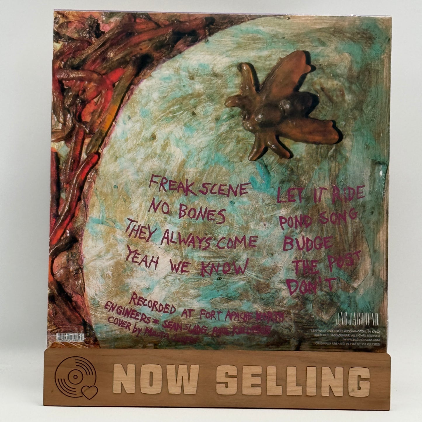 Dinosaur Jr. - Bug Vinyl LP Reissue SEALED