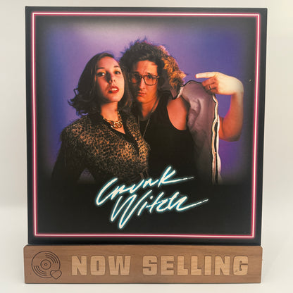 Crunk Witch - Crunk Witch Self Titled Vinyl LP Purple