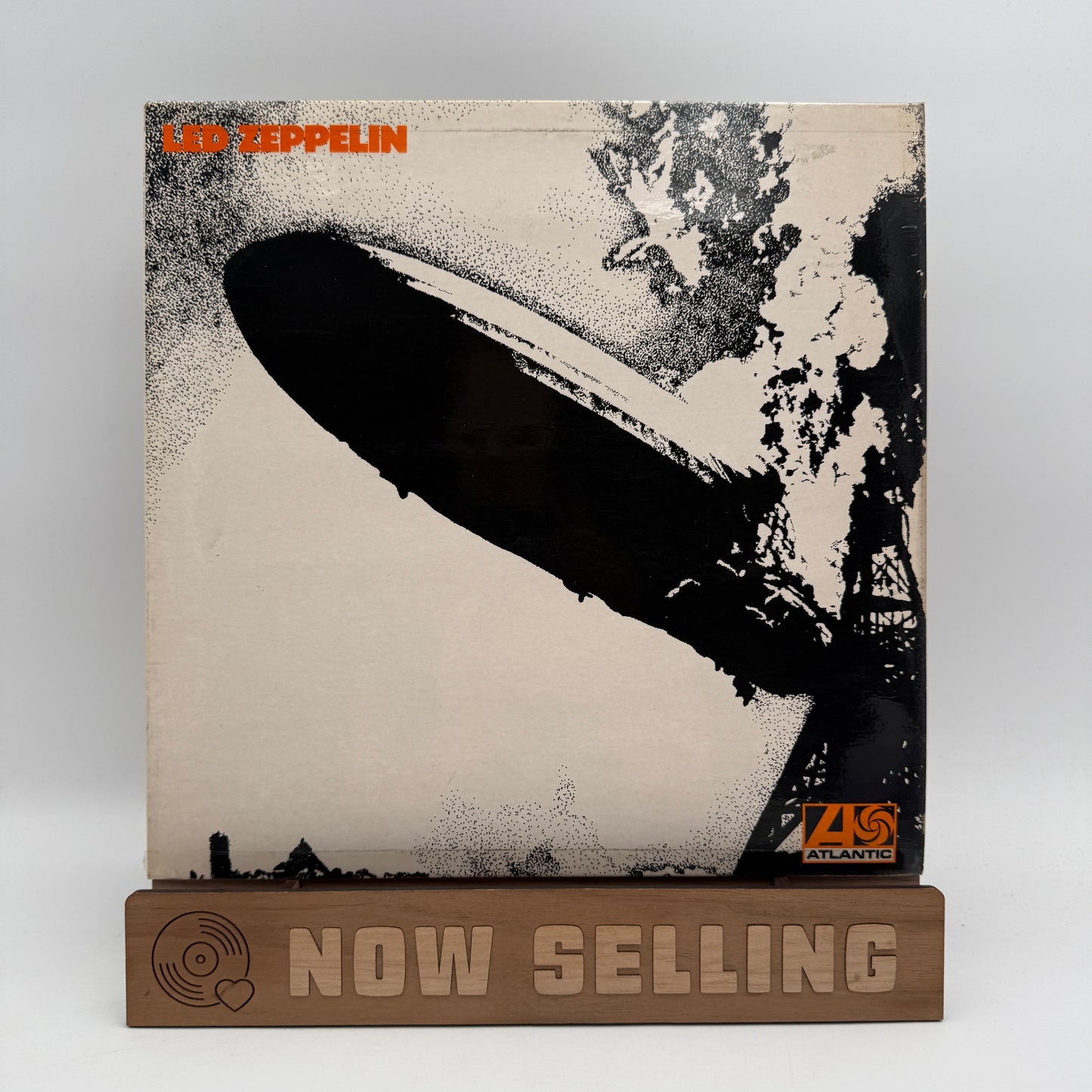 Led Zeppelin - Led Zeppelin 1 Vinyl LP UK 1976 K 40031